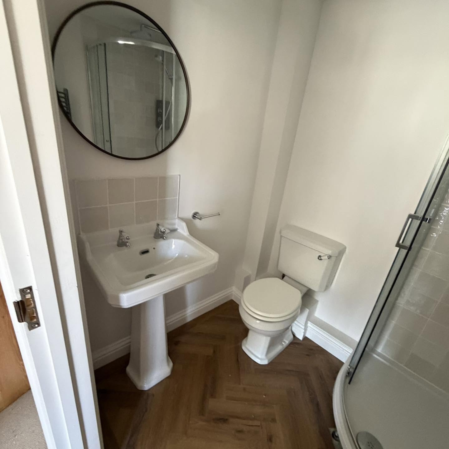 Bathroom renovation — Triton Group