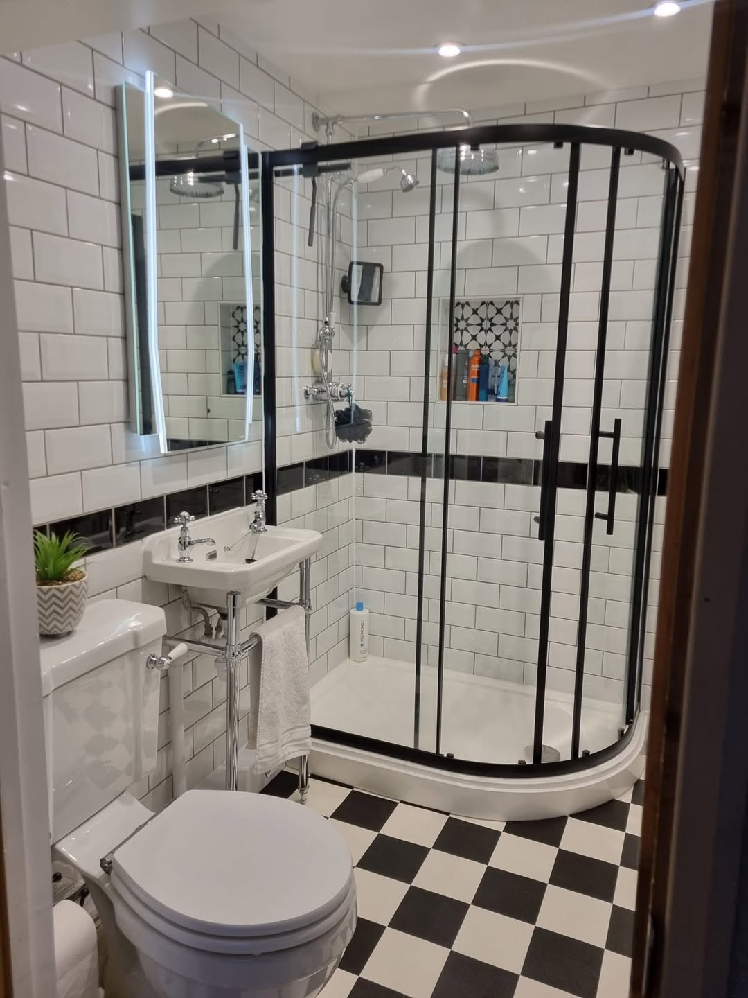 Second bathroom project — Triton Group