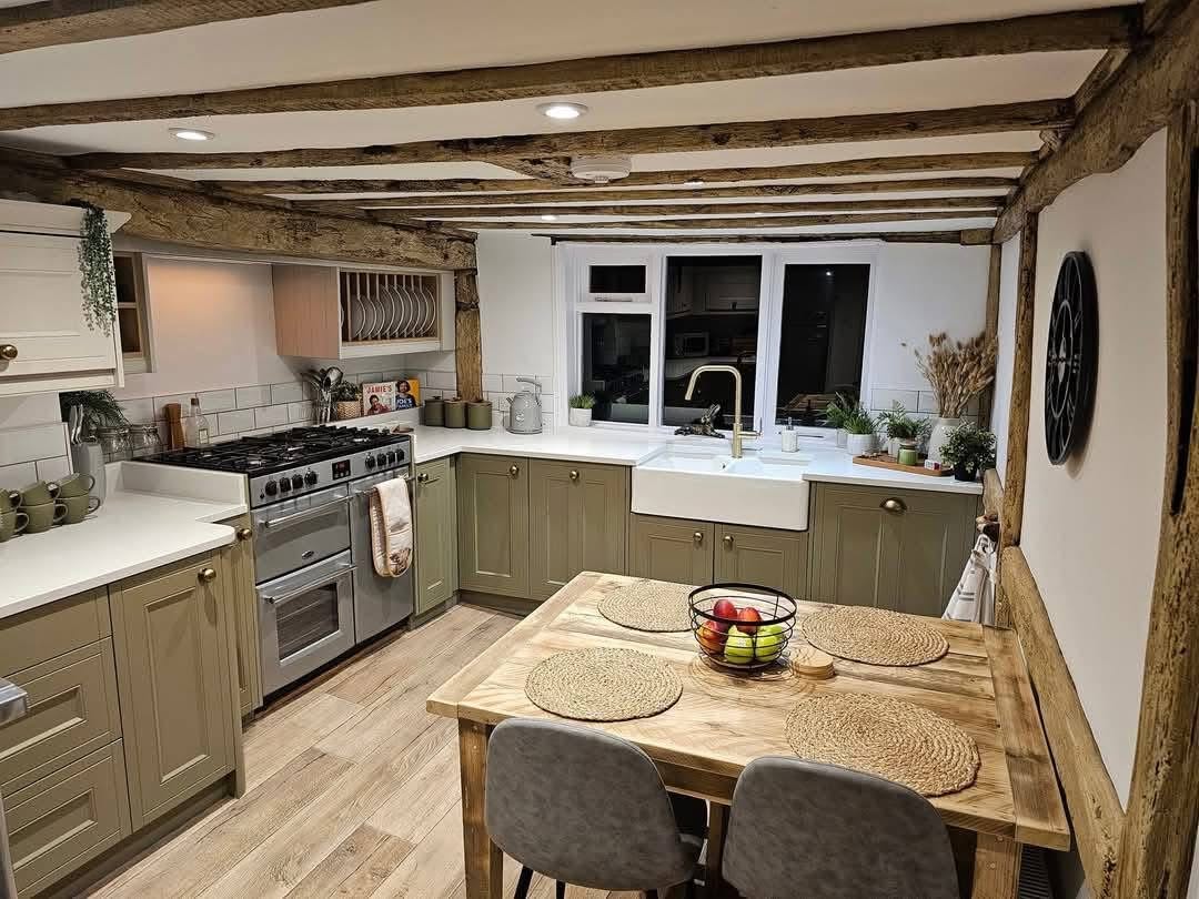 Kitchen renovation — Triton Group